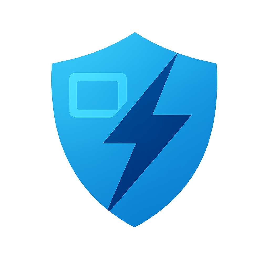 BlazorFrame Logo
